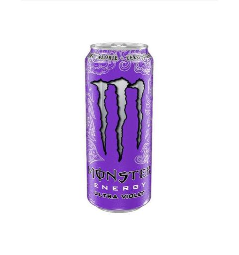 Monster Ultra Violet 500 ml 1x12