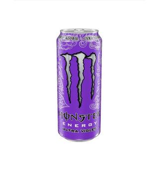 Monster Ultra Violet 500 ml 1x12