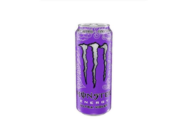 Monster Ultra Violet 500 ml 1x12 