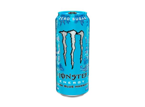 Monster energy Ultra Blue Hawaiian 1x24 