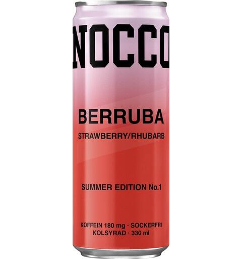 NOCCO BERRUBA 33CL 1x24