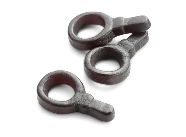 Nappar Lakrits lösvikt 3 kg 