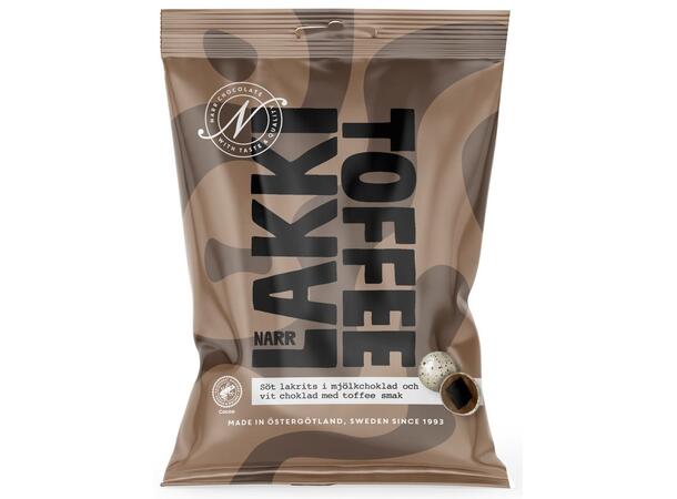 Narr Lakki Toffee 100g 1x12 