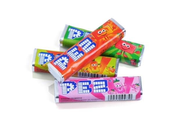 PEZ 1.83kg 215x8,5g 