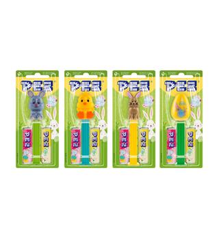 Pez Easter Impulse 1+2 Pack 17g 1x12