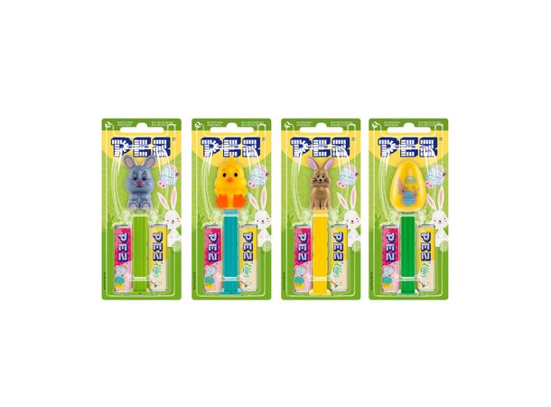 Pez Easter Impulse 1+2 Pack 17g 1x12 