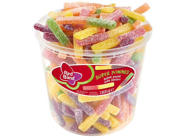 Pommes Sura 1,2kg - 111 kr/kg 