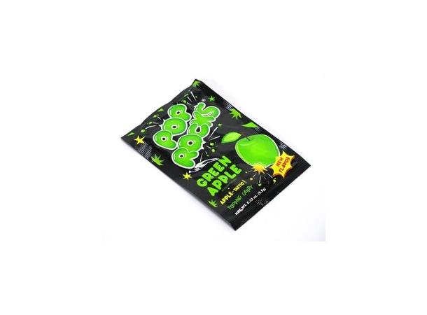 Pop rocks green apple 1X24 