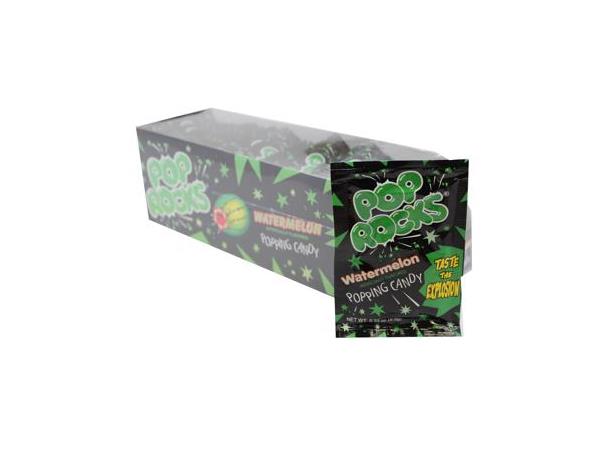 Pop rocks watermelon 1X24 