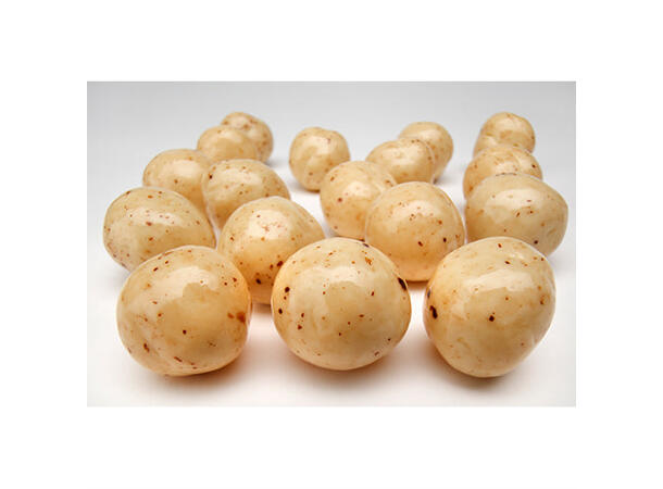 Popcorn Vit Choklad 6kg - 128 kr/kg 