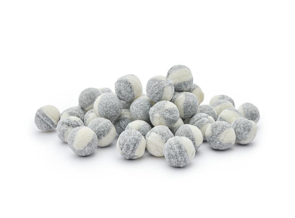 Powder Balls - Salmiak – 6 x 1 KG 