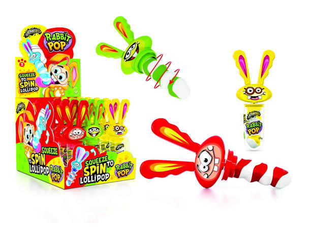 Rabbit Pop 23g 1x16 Johny Bee 