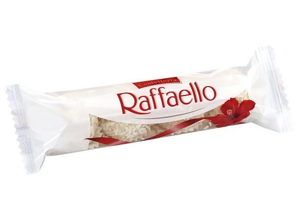 Raffaello 4-pack 40g 1x16 