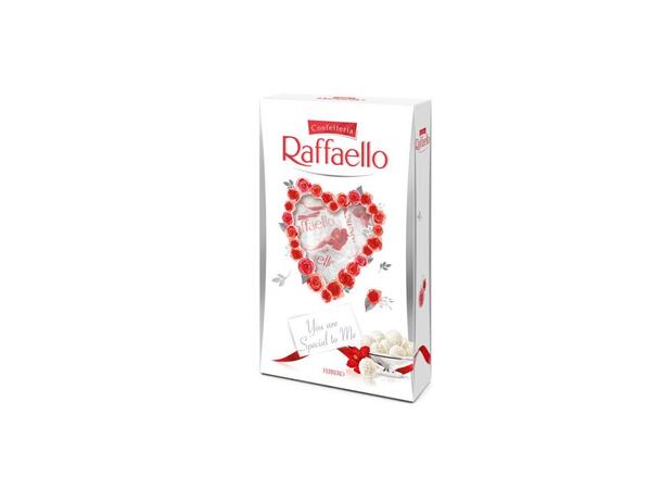Raffaello 8-pack 80g 1x20 