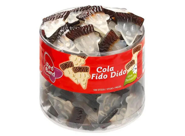 Red Band Cola Fido Did 1,1kg - 120 kr/kg 