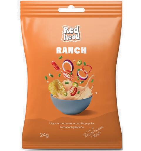 Redhead Dipp Ranch 24g 1x20