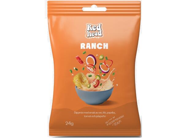 Redhead Dipp Ranch 24g 1x20 