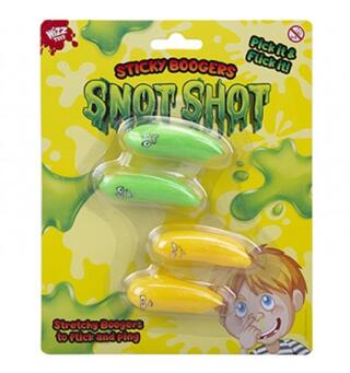 STICKY BOOGERS SNOT SHOT 1x12 21 g