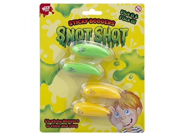 STICKY BOOGERS SNOT SHOT 1x12 21 g 