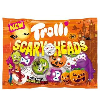 Scary Heads 15x150g