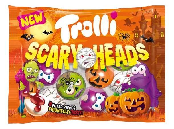 Scary Heads 15x150g 