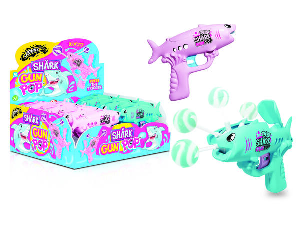 Shark Gun Pop 1x12 10 G Johny Bee 