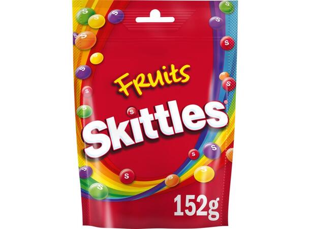 Skittles Fruits 152g 1x15 