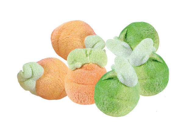 Skumma Frukter 1kg - 118 kr/kg 