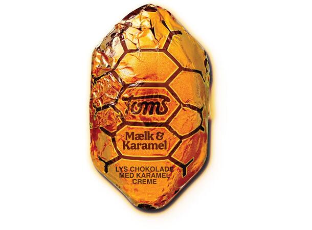 Sköldpadda Karamell 27,5g 1x65 