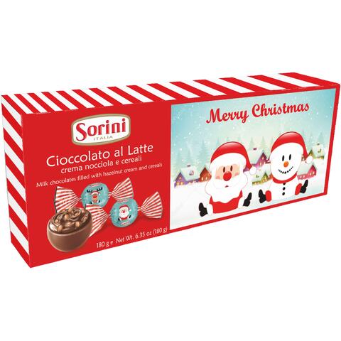 Sorini Tiffany Christmas Case 01.10.25 180g 1x12