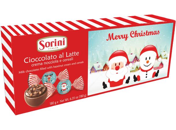 Sorini Tiffany Christmas Case 01.10.25 180g 1x12 