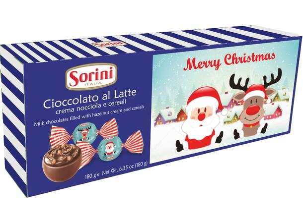 Sorini Tiffany Christmas Case 01.10.25 180g 1x12 