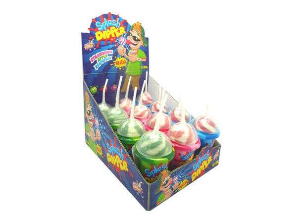 Splash Dipper 50g 1x12 