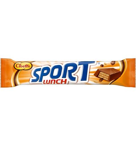 Sportlunch Dubbel 50g 1x30