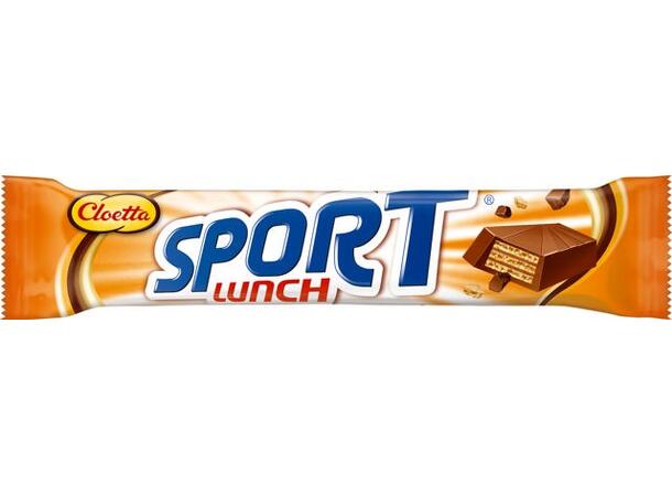 Sportlunch Dubbel 50g 1x30 