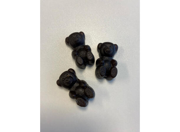Söta Lakrits Bamser 2kg - 116 kr/kg 