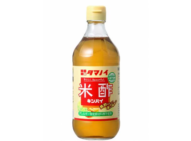 Tamanoi Japanese Rice Vinegar 900ml (4.5%) 12x900ml 