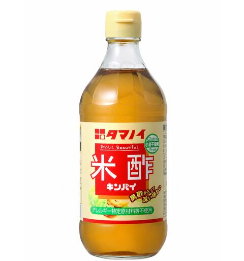 Tamanoi Japanese Rice Vinegar 900ml (4.5%) 12x900ml