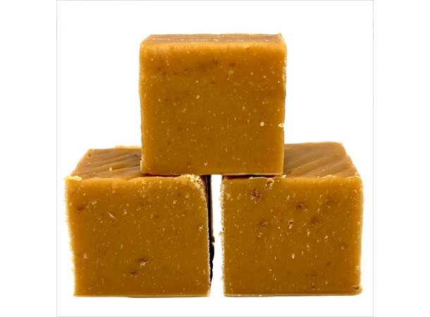 The Fudge Factory Biscoffia Biscuit Fudge Tub 2kg 