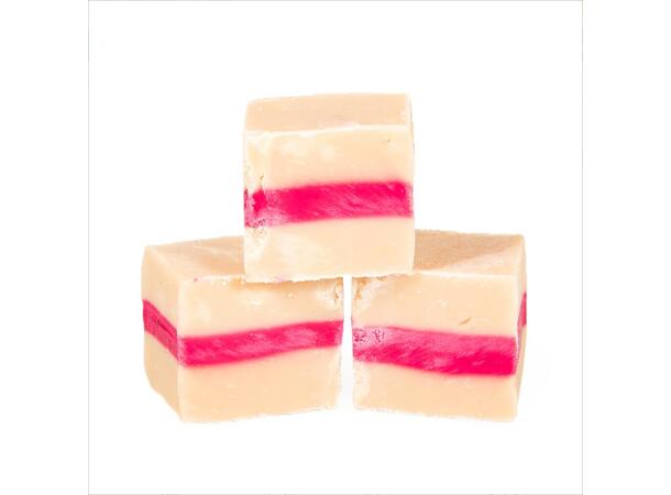 The Fudge Factory Jammie Dodger Fudge 2kg 