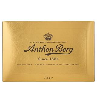 Tom Anthon Berg Luxury Gold 200 g 1x6