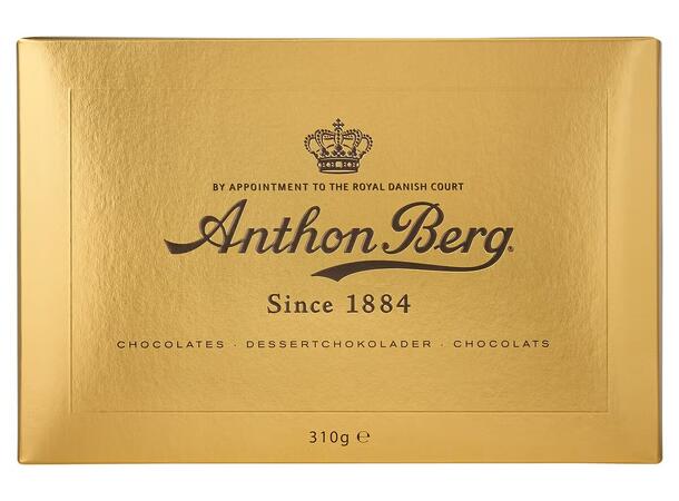 Tom Anthon Berg Luxury Gold 200 g 1x6 