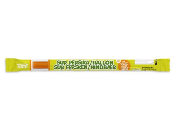 Toms Sur Persika Hallonstång 27g 1x55 