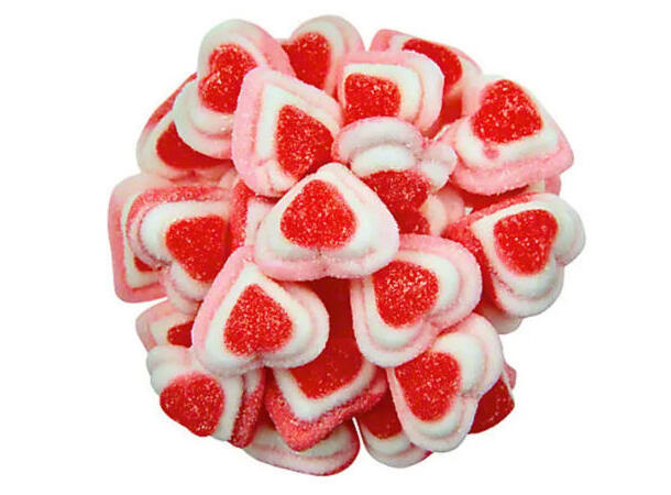 Triple Heart Jelly 3kg - 69 kr/kg 