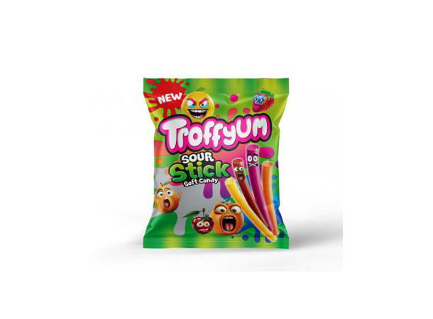 Troffyum Sticks Sura 0,8kg - 69 kr/kg 