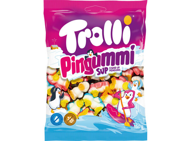 Trolli Pingummi 20x150g 