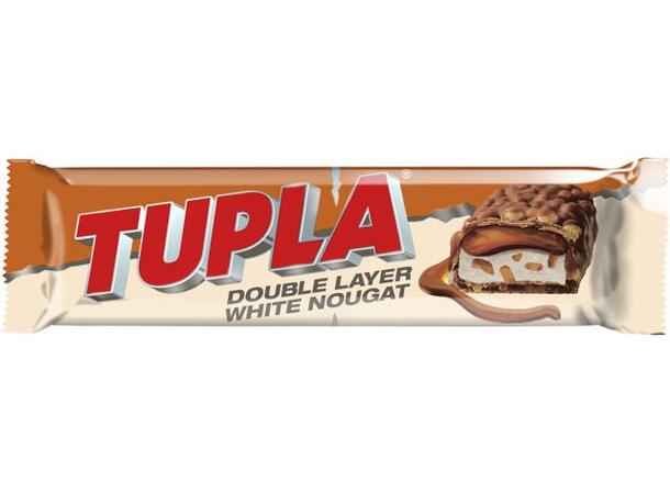 Tupla White Nougat 48g 1x42 