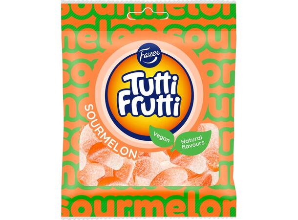 Tutti Frutti Sur Melon 90g 1x24 