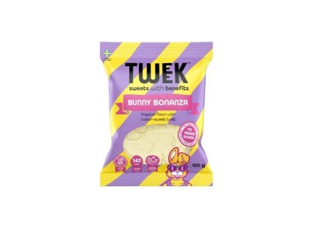 Tweek Bunny Bonanza 100g 1x12 