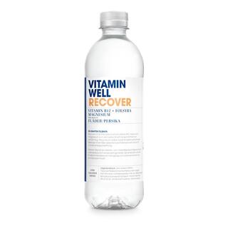 VITAMIN WELL RECOVER 50CL 1x12
